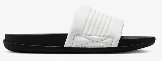 Men's Offcourt Adjust Slide Summit White/Summit White (DQ9624 100)