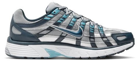 Men's P-6000 Armory Navy/Metallic Silver (CD6404 402)
