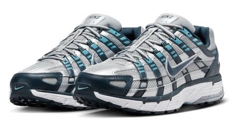 Men's P-6000 Armory Navy/Metallic Silver (CD6404 402)