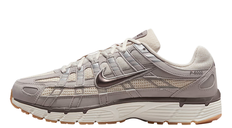 Men's P-6000 College Grey/Cave Stone (IB2986 002)