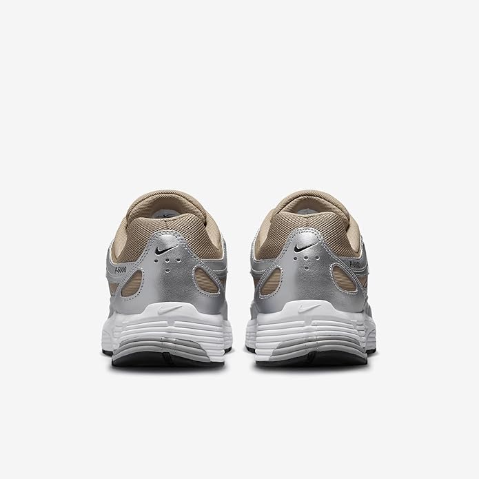 Men's P-6000 Khaki/Metallic Silver (HQ3030 200)