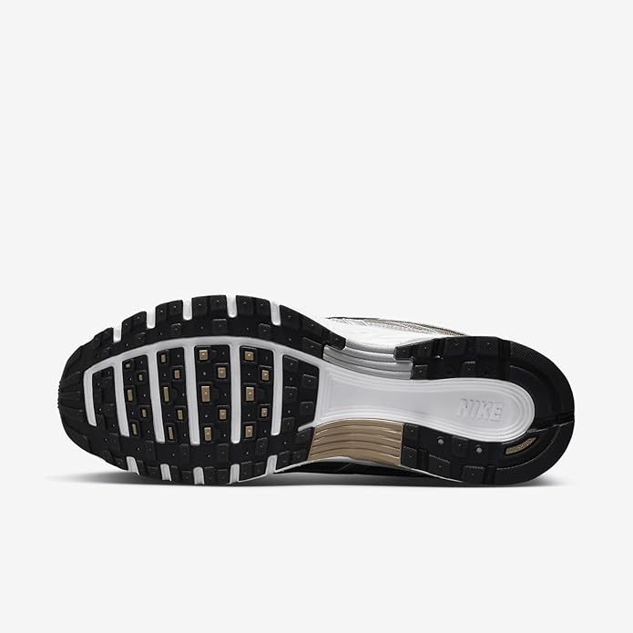 Men's P-6000 Khaki/Metallic Silver (HQ3030 200)