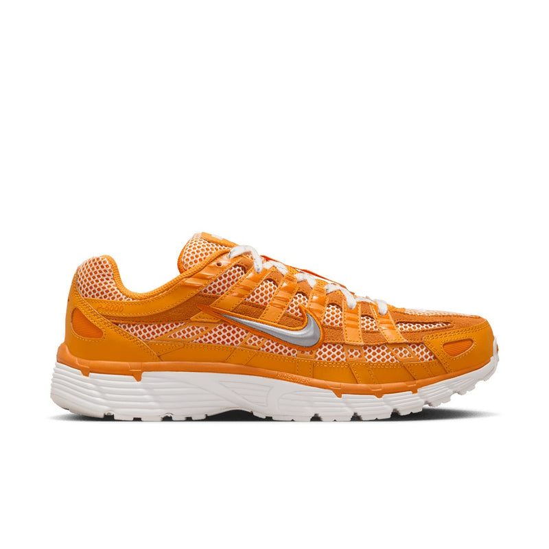 Men's P-6000 PRM Kumquat/Metallic Silver (HQ3641 886)
