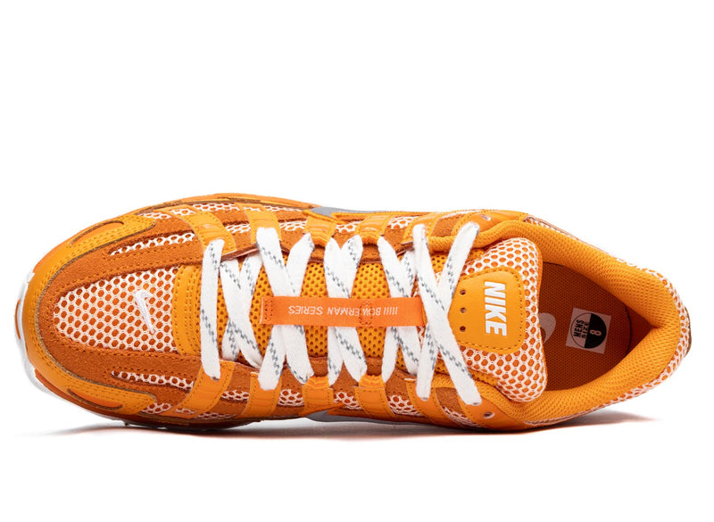 Men's P-6000 PRM Kumquat/Metallic Silver (HQ3641 886)