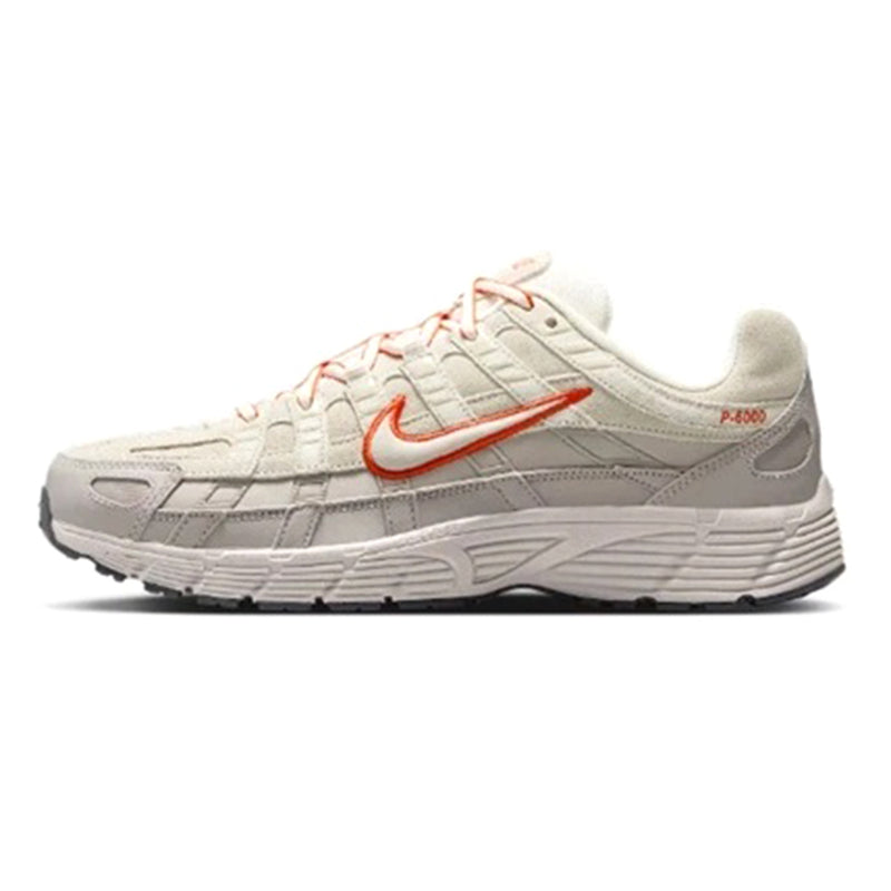 Men's P-6000 PRM Phantom/Picante Red (IF0668 002)