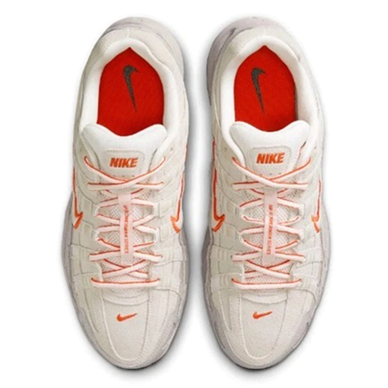 Men's P-6000 PRM Phantom/Picante Red (IF0668 002)