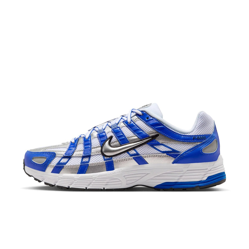 Men's P-6000 Racer Blue/Metallic Silver (CD6404 403)