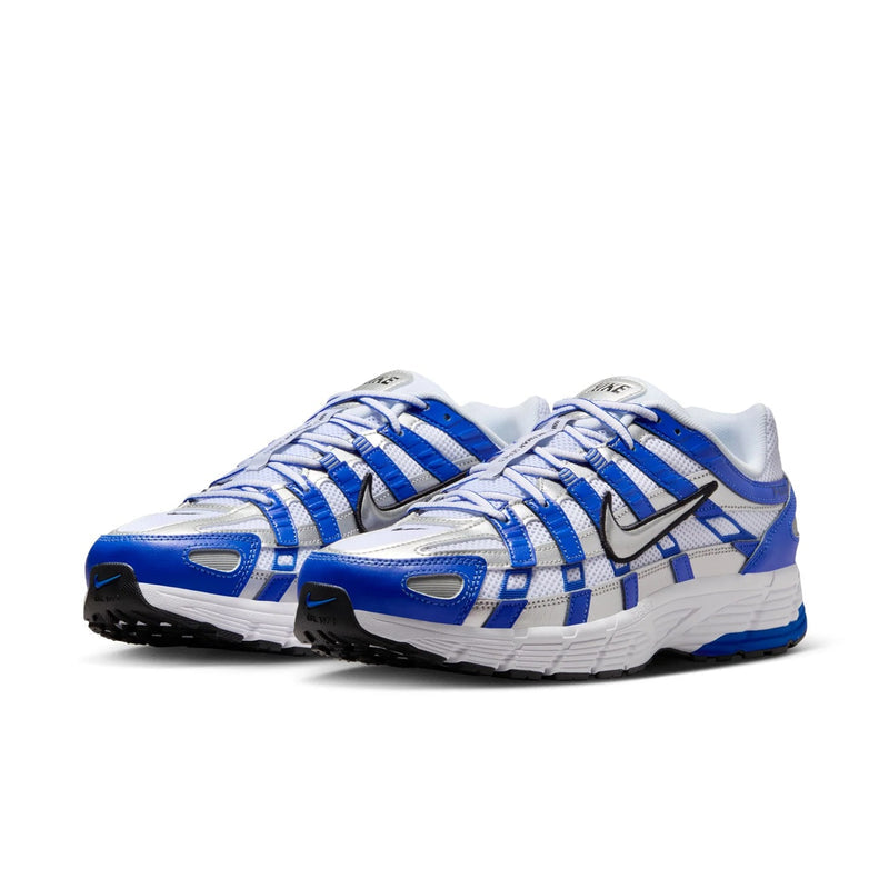 Men's P-6000 Racer Blue/Metallic Silver (CD6404 403)