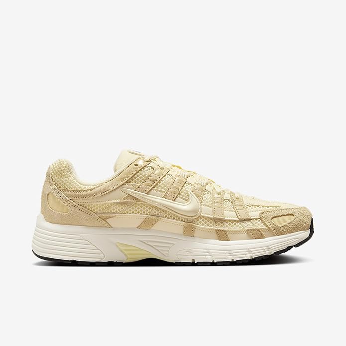 Men's P-6000 SE Alabaster/Black-Sail (HF0015 700)
