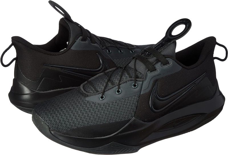 Men's Precision VI Flyease Black/Anthracite-Black (DJ7552 101)