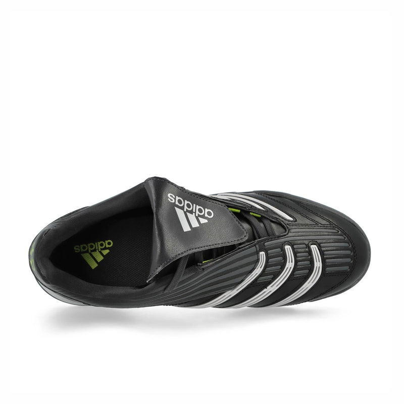 Adidas Men's Predator Sala Shoes (Core Black/Grey Two/Utility Black) - August Shop