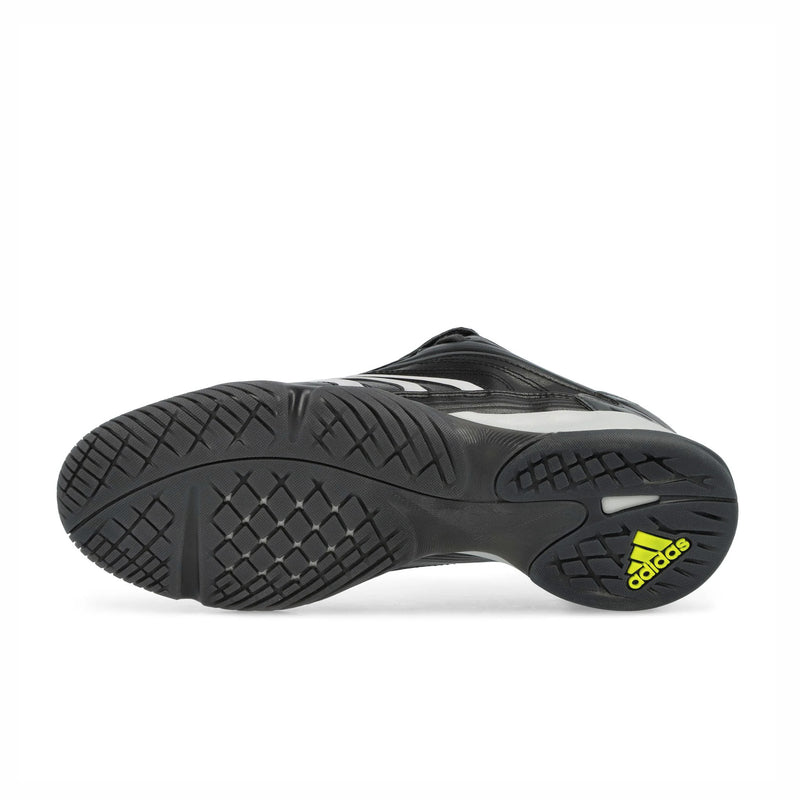 Adidas Men's Predator Sala Shoes (Core Black/Grey Two/Utility Black) - August Shop