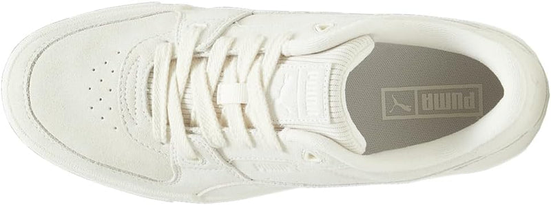 Men's Puma CA Pro Lux Soft Alpine Snow-Warm White (393747 01)