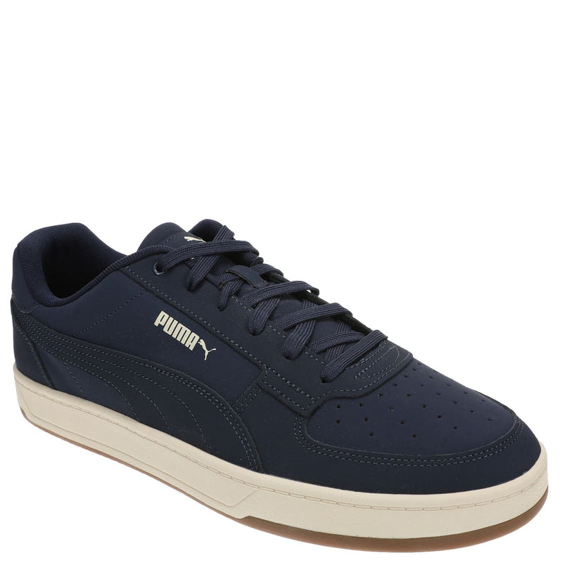 Men's Puma Caven 2.0 Buck Puma Navy-Alpine Snow-Gum (395202 08)