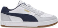 Men's Puma Caven 2.0 Fractured Puma White-P. Navy-Silver Mist (3697613 02)