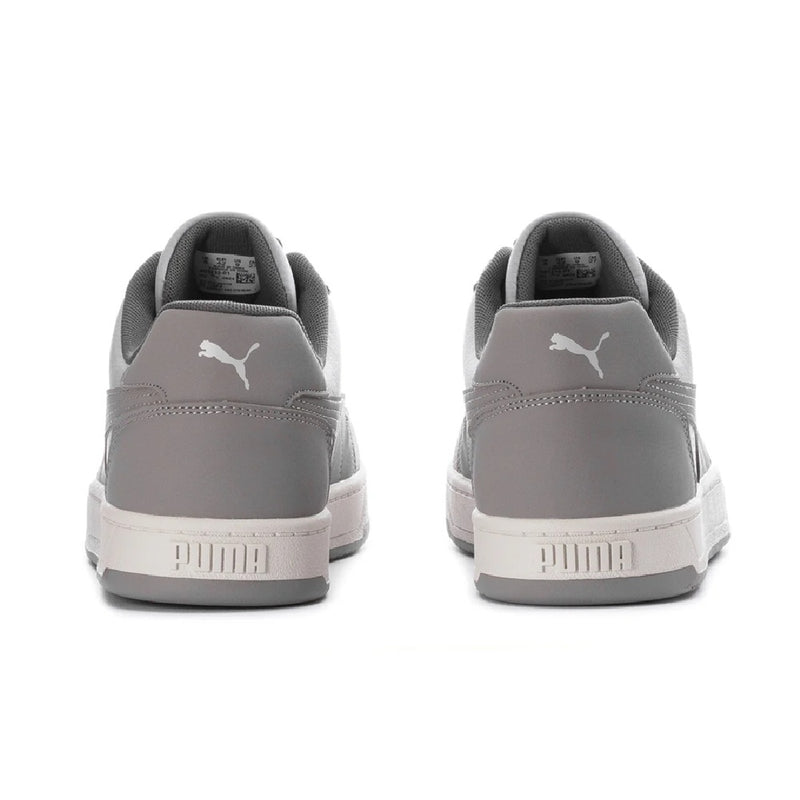 Men's Puma Caven 2.0 Timeless Ash Gray-Concrete Gray-Sedate Gray (401213 01)