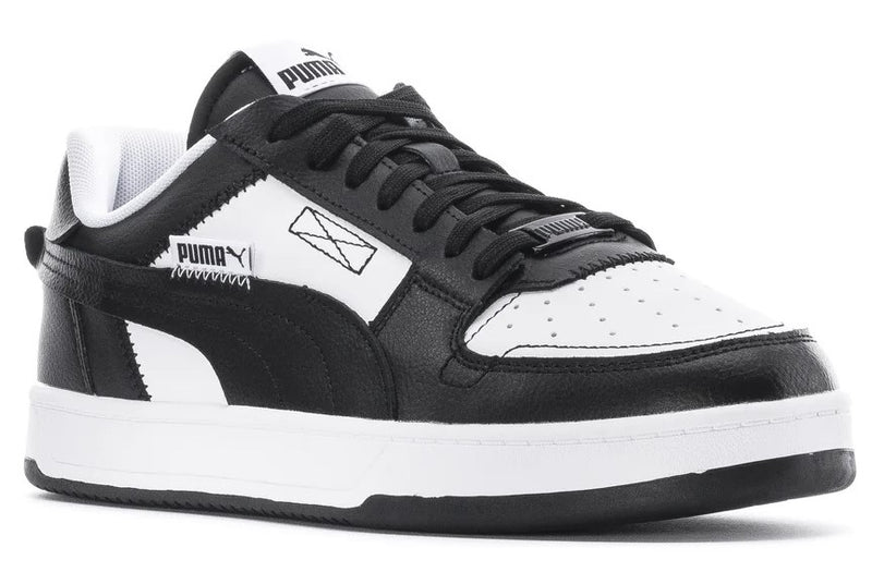 Men's Puma Caven 2.0 VTG Puma White-Puma Black-White (392332 02)