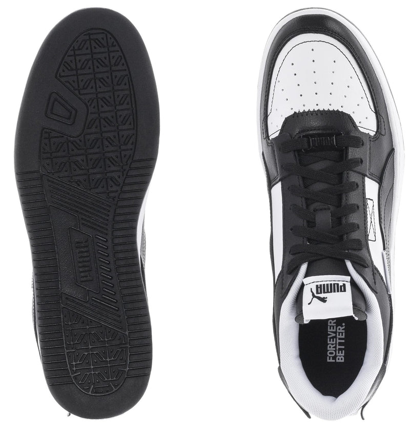 Men's Puma Caven 2.0 VTG Puma White-Puma Black-White (392332 02)