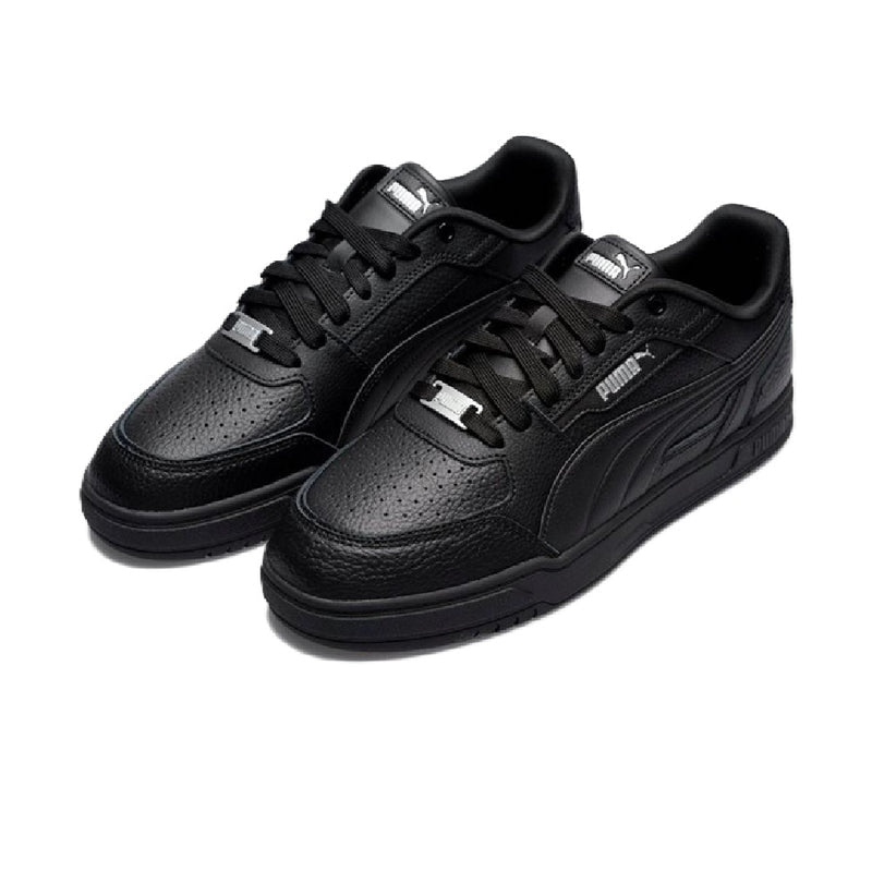 Men's Puma Caven III Plus Puma Black-Puma Silver-White (404490 02)