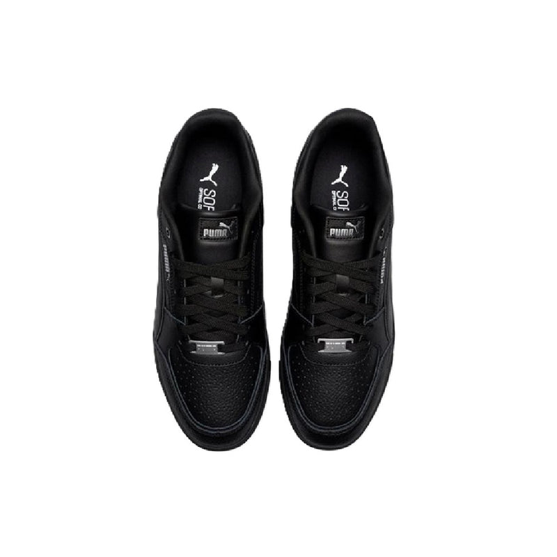 Men's Puma Caven III Plus Puma Black-Puma Silver-White (404490 02)