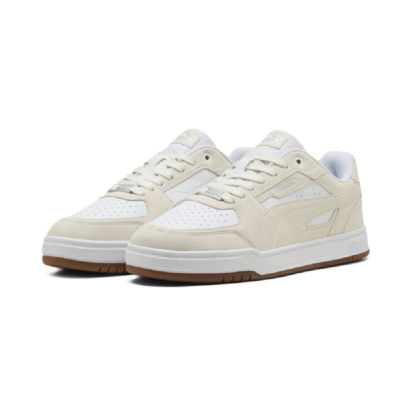 Men's Puma Caven III Plus SD Vapor Gray-Puma Silver-White (404491 04)