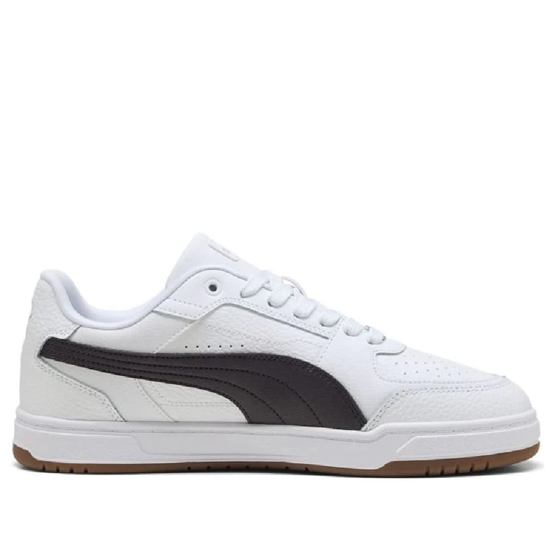 Men's Puma Caven III Plus White-Puma Black-Gum (404490 04)