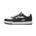 Men's Puma Caven III Plus White-Puma Black-Silver (404490 03)