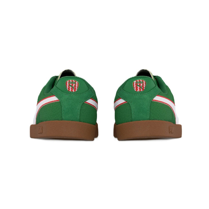 Men's Puma Club II Era The Stands Archive Green-Puma White (406065 01)