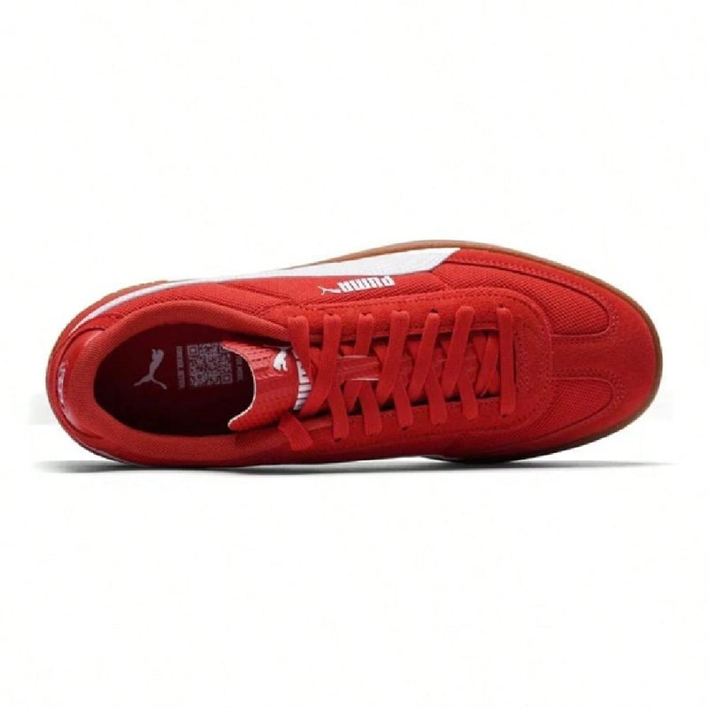 Men's Puma Club II Era The Stands Candy Apple-Puma White (406065 03)