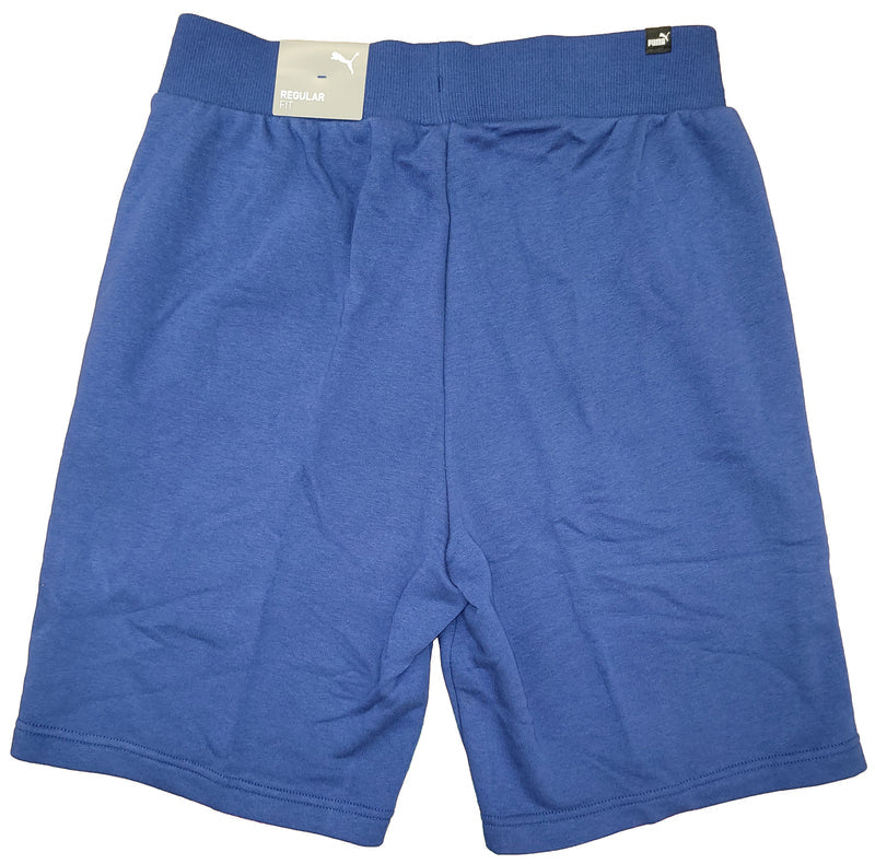 Men's Puma Elektro Blue Rebel Shorts 9"
