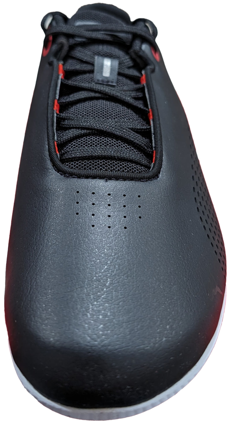 Men's Puma Ferrari Drift Cat Decima Puma Blk-Rosso Corsa-Blk (307193 09)