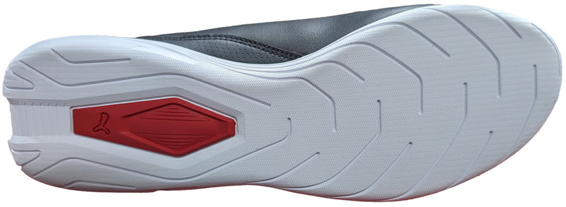 Men's Puma Ferrari Drift Cat Decima Puma Blk-Rosso Corsa-Blk (307193 09)