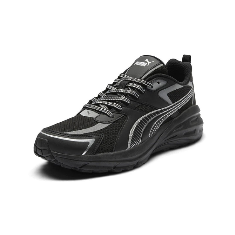 Men's Puma Hypnotic LS Rapid Puma Black-Puma Silver (401872 01)