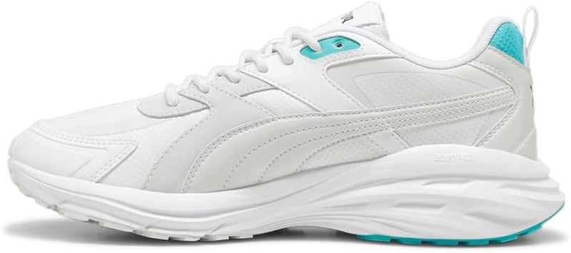 Men's Puma MAPF1 Hypnotic LS Puma White-Feather Gray (308428 02)