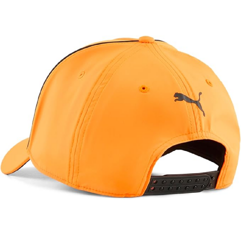 Men's Puma McLaren BB Cap Orange - OSFA