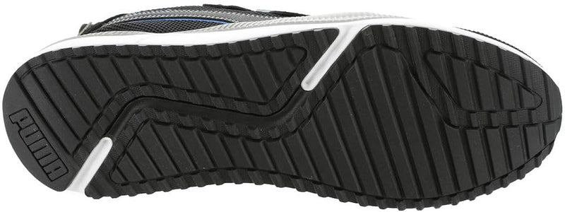 Men's Puma Pacer Future Street WIP Black-Black-Yellow Sizzle (391308 06)