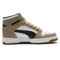 Men's Puma Rebound Layup SL Oak Branch-PBlack-PWhite-Gum (369573 62)