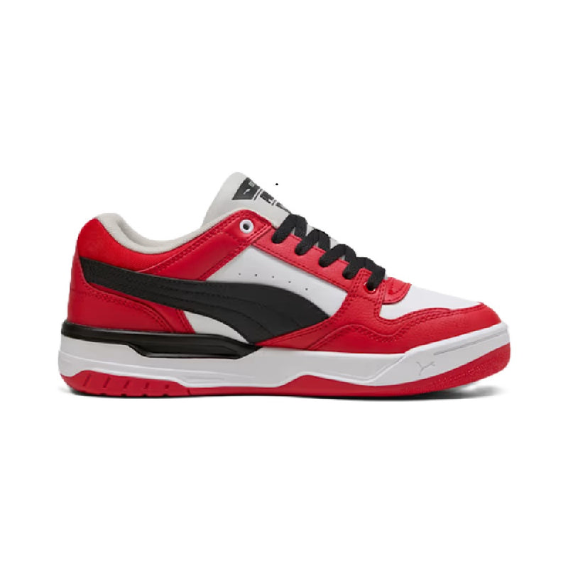 Men's Puma Rebound Retro Puma Black-For-All Time Red (400197 04)
