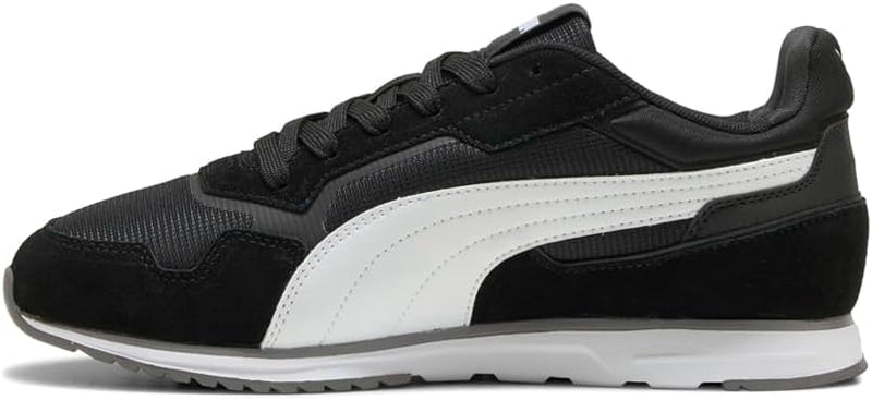 Men's Puma Softride ST Miler Puma White-Red-Gray (402635 03)