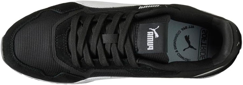 Men's Puma Softride ST Miler Puma White-Red-Gray (402635 03)