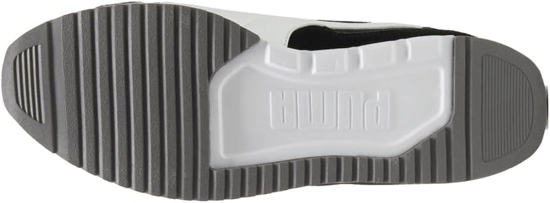 Men's Puma Softride ST Miler Puma White-Red-Gray (402635 03)
