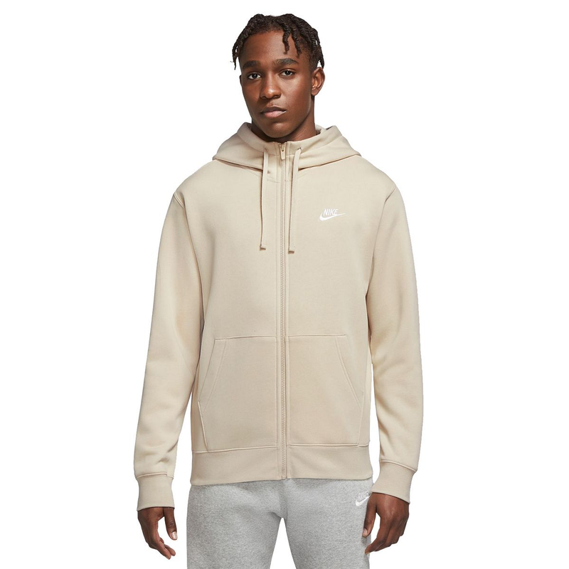 Men's Rattan Sportswear Club Fleece Zip Hoodie (BV2645 206)