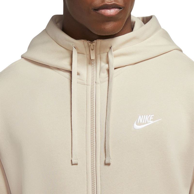 Men's Rattan Sportswear Club Fleece Zip Hoodie (BV2645 206)