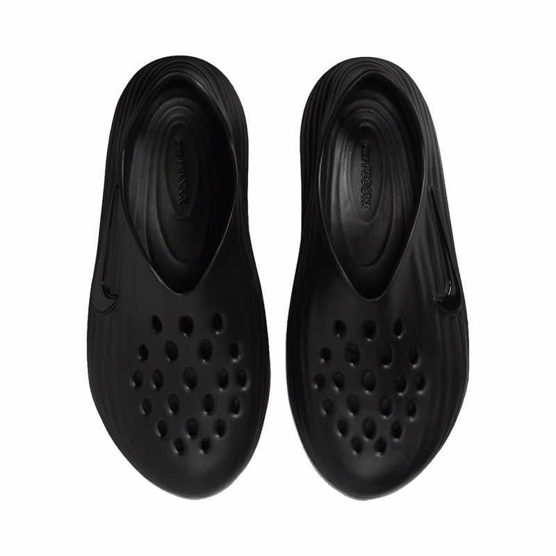 Nike Men's ReactX Rejuven8 (Black/Black-Black) - August Shop