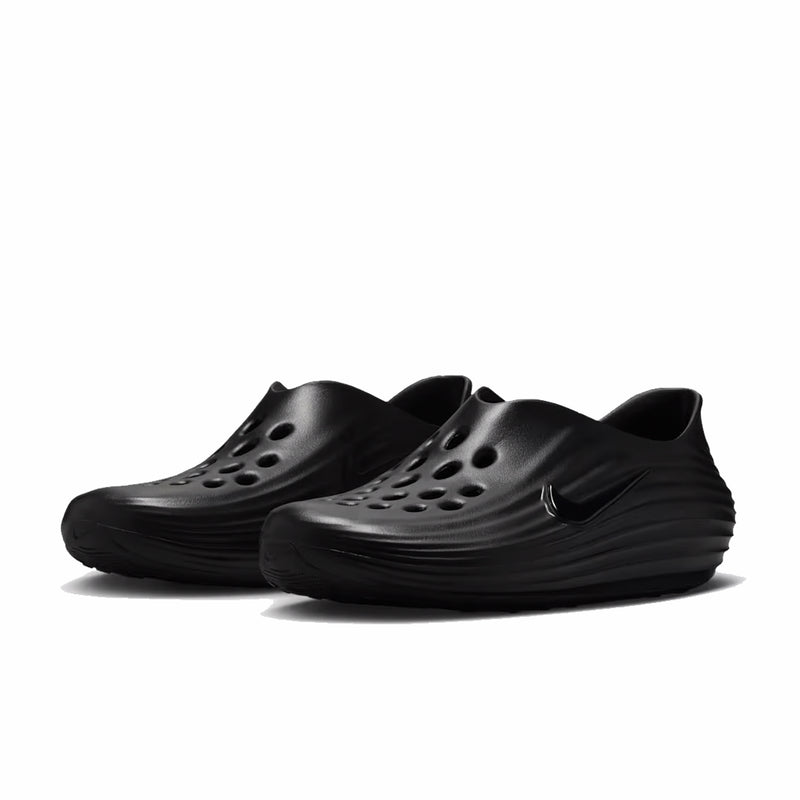 Nike Men's ReactX Rejuven8 (Black/Black-Black) - August Shop