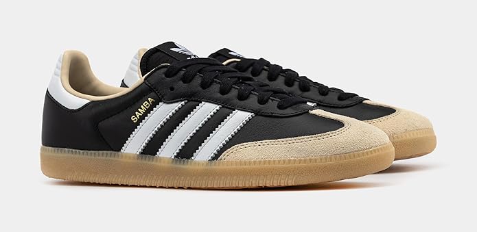 Men's Samba OG Black/White/Gum3 (JS3832)