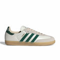 Adidas Men's Samba OG (Cloud White/Collegiate Green/Gum) - August Shop