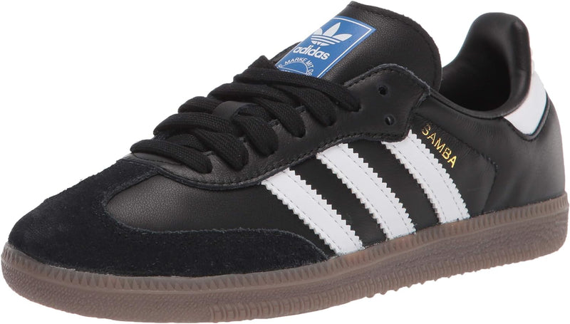 Men's Samba OG Core Black/Footwear White-Gum (B75807)