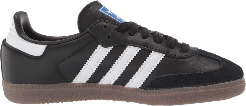 Men's Samba OG Core Black/Footwear White-Gum (B75807)