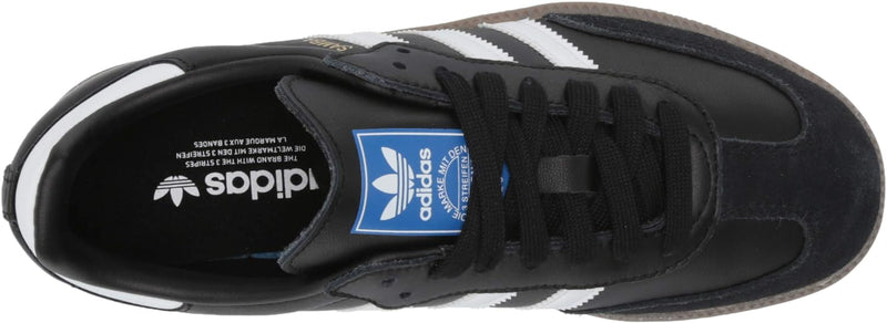 Men's Samba OG Core Black/Footwear White-Gum (B75807)